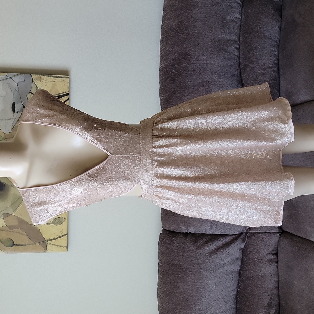 Sequence Dress